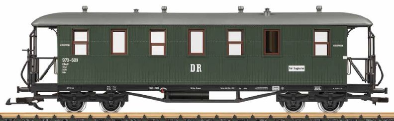 DR Passenger 2-Car Set