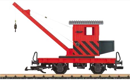 Crane Car