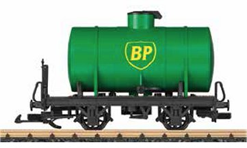 BP Tank Car