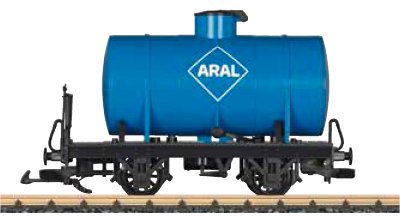 Aral Tank Car