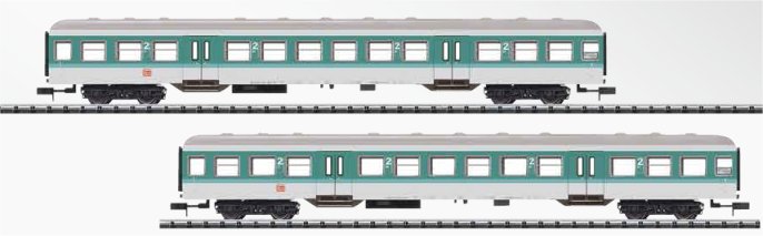 Regional Express Add-on Car Set (EX)