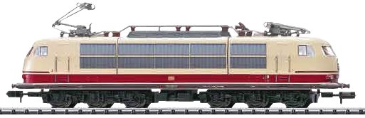 DB cl 103.1 Electric Locomotive