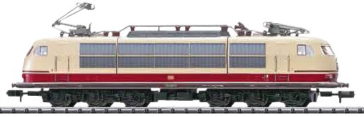 DB cl 103.1 Electric Locomotive