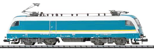 ARRIVA cl 183 Electric Locomotive