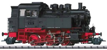 DB cl 80 Tank Locomotive