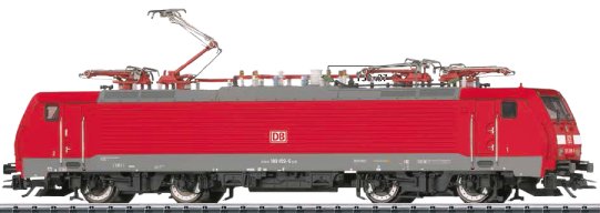 DB AG class 189 Fast General Purpose Electric Locomotive