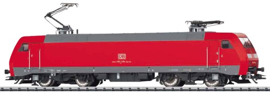 DB AG class 152 Fast General Purpose Electric Locomotive