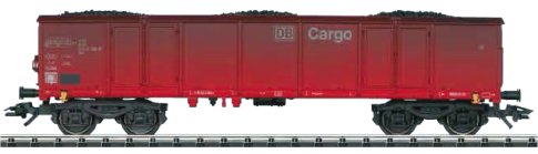 DB AG Gondola Car with Marker Light