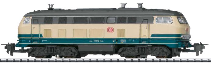 Trix Express DB AG Diesel Locomotive
