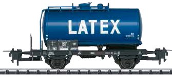 Trix Express 5-Year Anniversary Tank Car