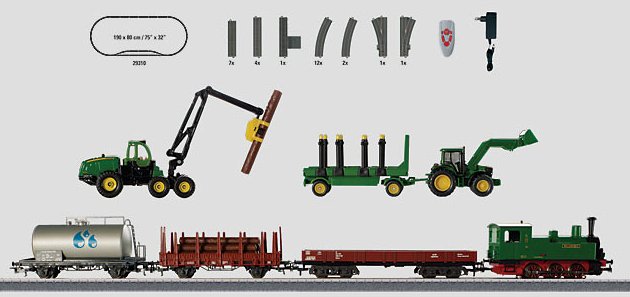 Dgtl Forestry Starter Set with IR Controller 230V (Start Up)