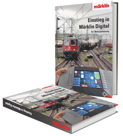 Getting Started in Marklin Digital Book