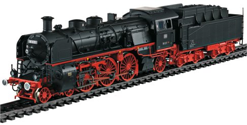 Dgtl DB cl 18.5 Exp Steam Loco w/Tender