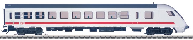 DB AG Express IC Cab Control Car