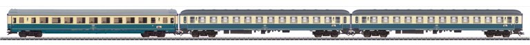 DB IC Express Train Passenger 3-Car Set