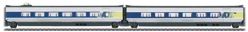 TGV POS Add-on Car Set 1