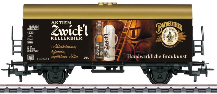 Aktien Zwick?l Beer Car