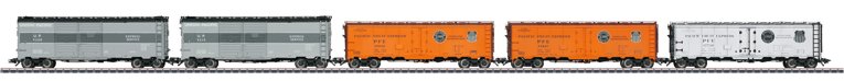 American Freight 5-Car Set