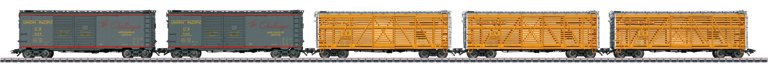 American Freight 5-Car Set