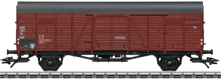 DB type Gbkl 238 Boxcar