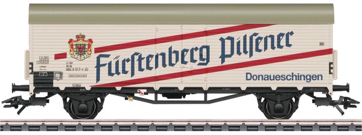 Refrigerator Car