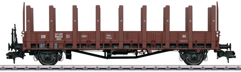 DB type Rmms 33 Stake Car