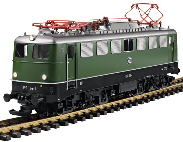 DB Class 139 Electric Locomotive