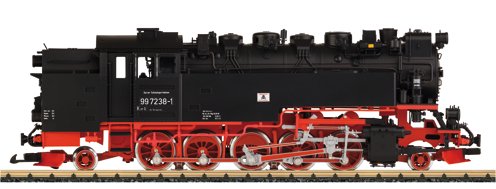 HSB Steam Locomotive 99.23