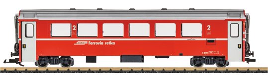 RhB Express Passenger Car Type B