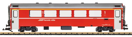 RhB Express Passenger Car, 1st Class