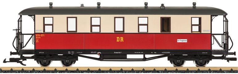 DR MB-SH Passenger Car