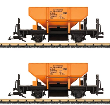 HSB SKL Ballast Car Set