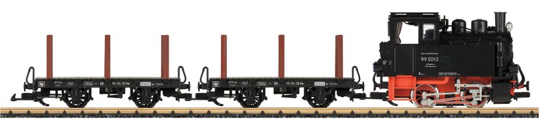 DR Freight Starter Set with CS2 230V