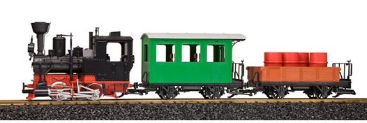 Big Train Starter Set 120V