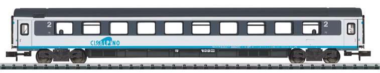 SBB Cisalpino Add-On Car