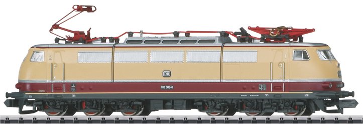 Dgtl DB cl 103 Electric Locomotive