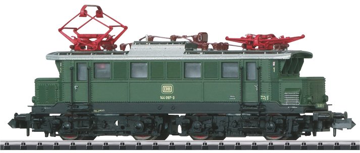 Dgtl Cl. 144 Electric Locomotive w/Sound