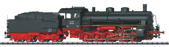 Dgtl DB Cl. 57.5 Steam Freight Locomotive