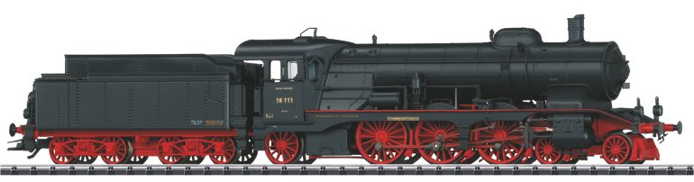 Dgtl DRG Cl. 18.1 Steam Locomotive