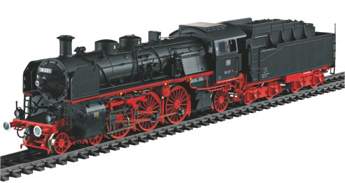 Dgtl DB cl 18.5 Exp Steam Loco w/Tender