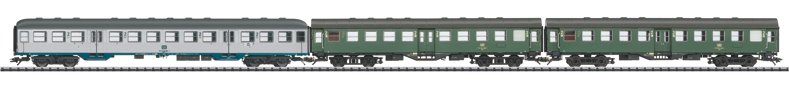 DB Passenger 3-Car Set