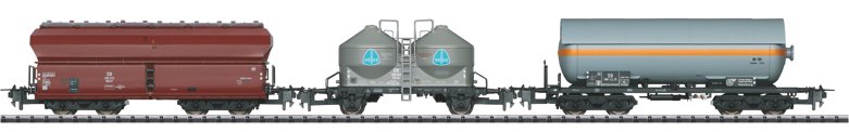 DB Freight Car Set