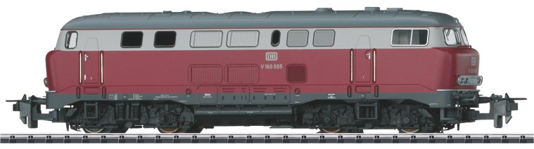 Dgtl cl 160 Lollo Diesel Locomotive