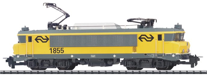 NS cl 1800 General-Purpose Electric Locomotive