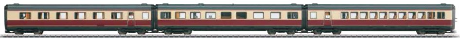 TEE Add-on Car Set for the VT 11.5