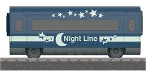 Night Line Sleeping Car