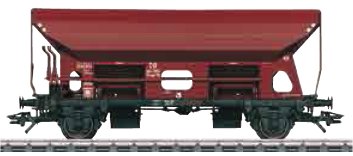DB Type Otmm70 Dump Car with Real Coal