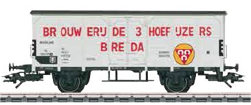 NS Brouwerij de 3 Hoefijzers Beer Car