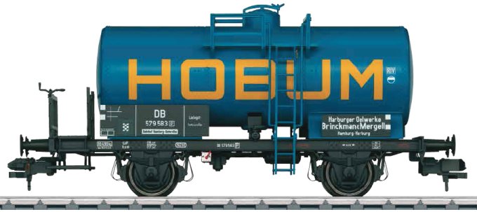 DB Hobum Tank Car