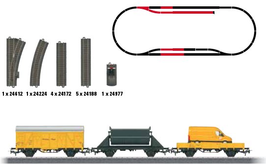 Construction Extension Set (Start up)